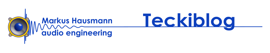 Logo Teckiblog
